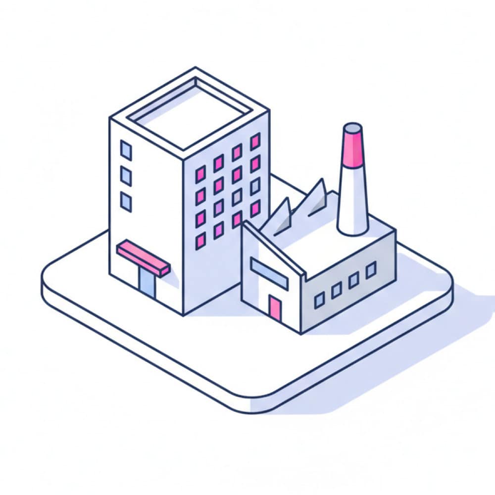 בתי מלון ותעשייה