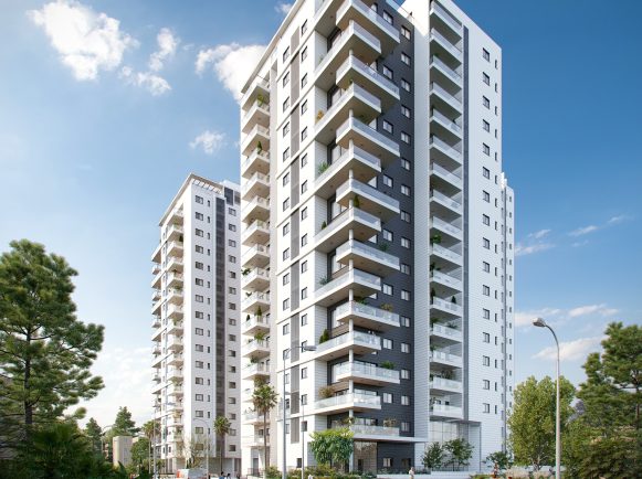 Jabotinsky 59, Tirat Carmel_EXT_View_02_DL