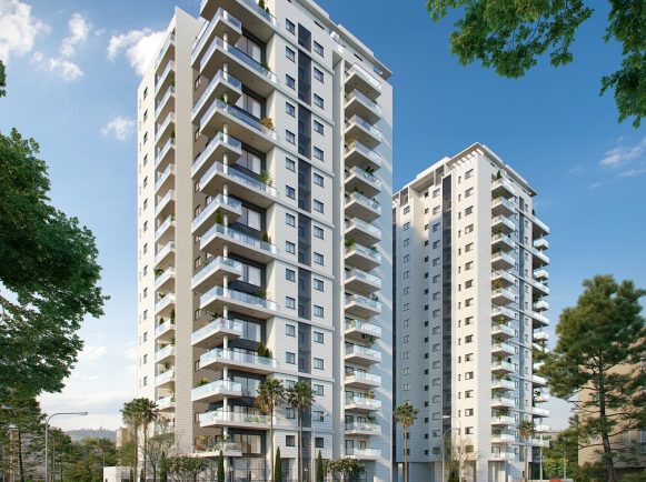 Jabotinsky 59, Tirat Carmel_EXT_View_05_DL