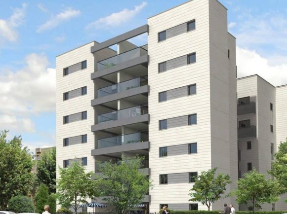 דרך-שרה-בניין-222-זכרון-יעקב