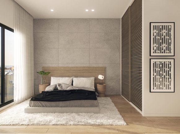 חיננית 9 חדר שינה