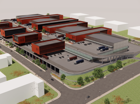 מבוא כרמל הדמיה- 5